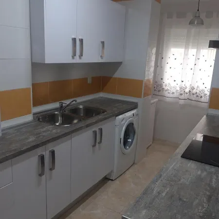 Vft La Paz Ii Apartman *