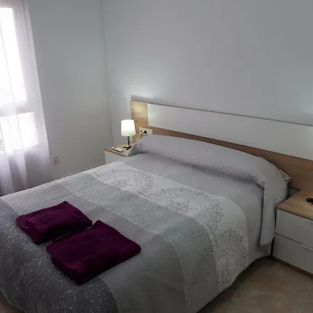 Vft La Paz Ii Apartman Baeza