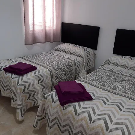 Apartman Vft La Paz Ii *