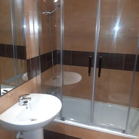 Vft La Paz Ii Apartman Baeza