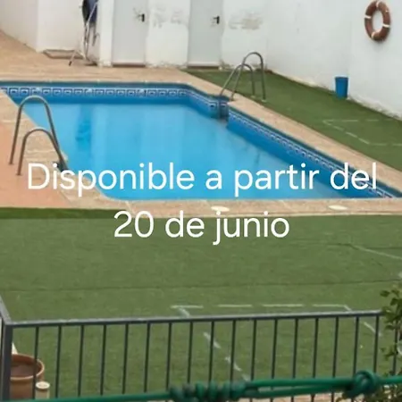 Vft La Paz Ii Apartman Baeza
